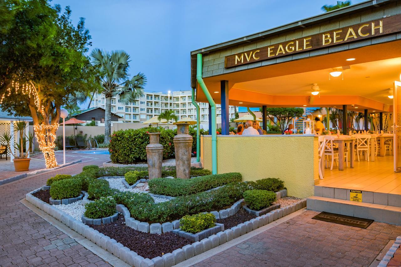 Mvc Eagle Beach Palm Beach Zewnętrze zdjęcie